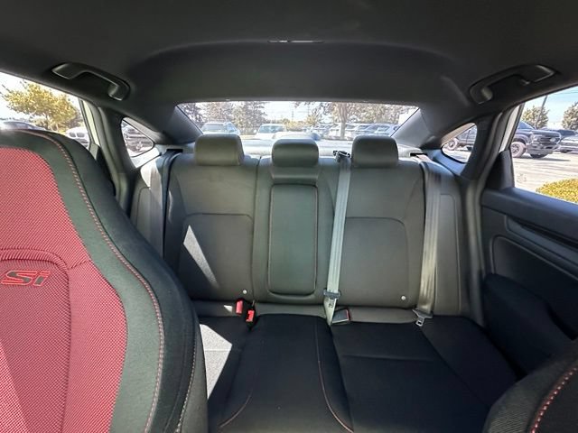 Used 2025 Honda Civic Si image 32