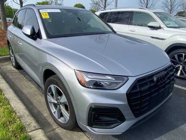 Used 2025 Audi Q5 2.0T Premium