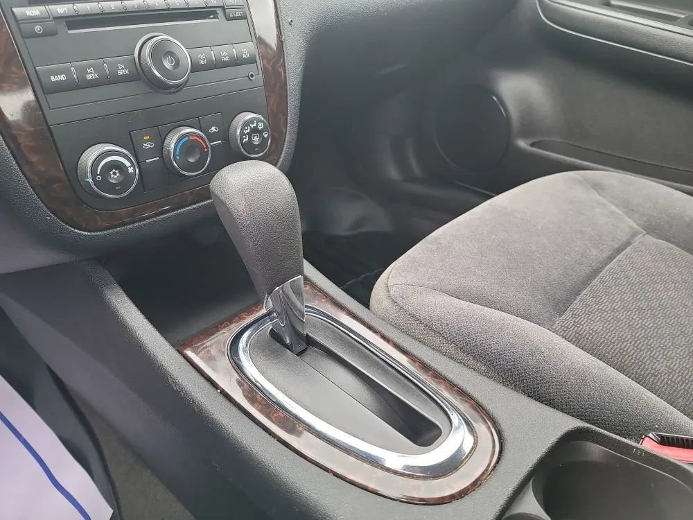 Used 2016 Chevrolet Impala Limited LS FWD image 17
