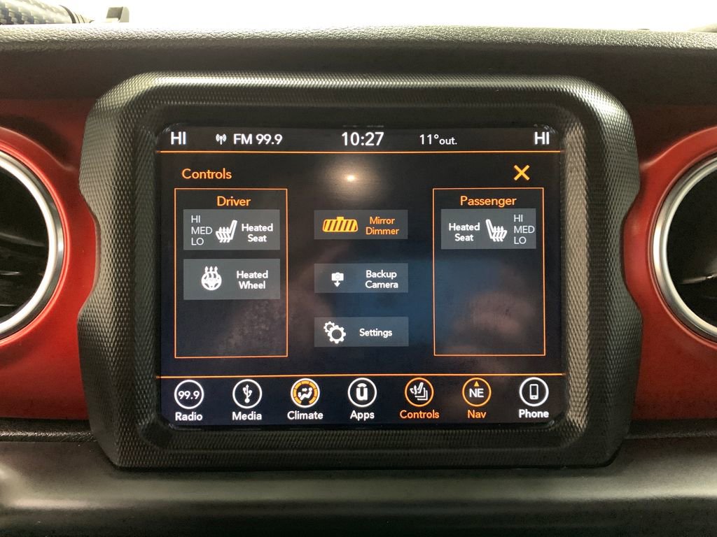 Used 2018 Jeep Wrangler Unlimited Rubicon image 6