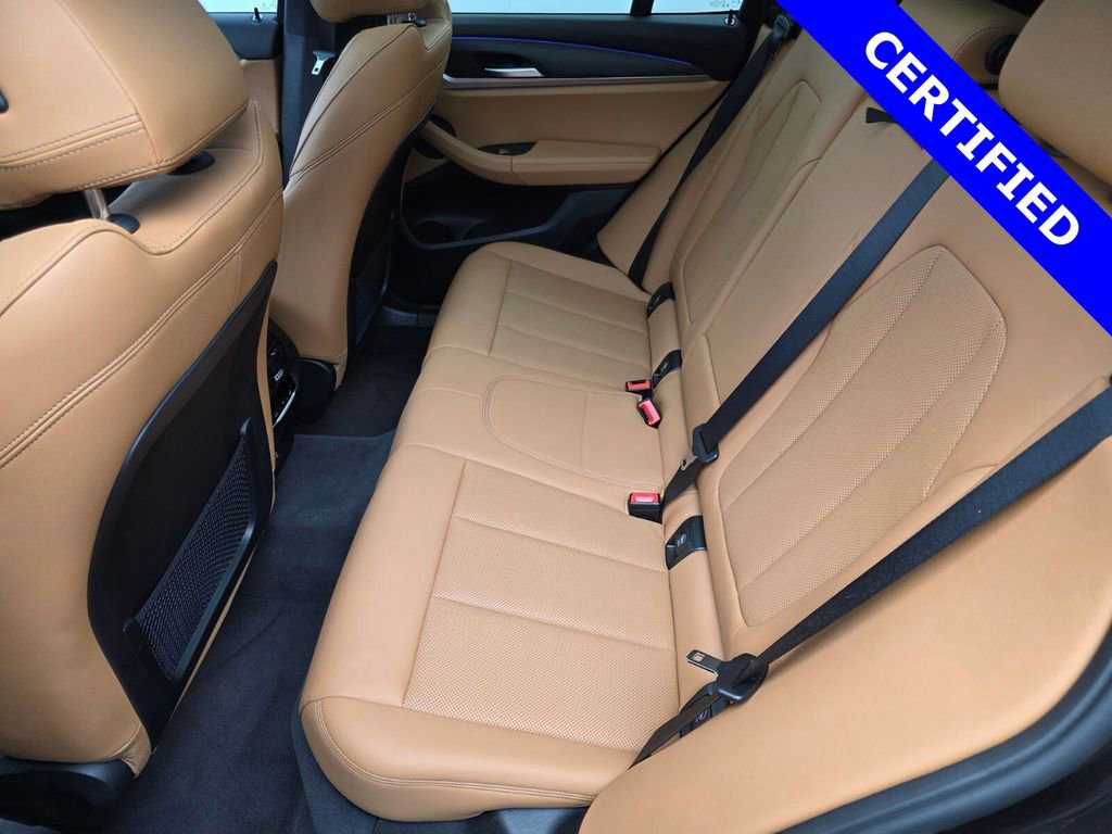 Certified 2024 BMW X3 xDrive30i w/ Premium Package w/ZPA image 14