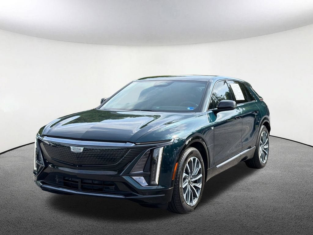 Certified 2024 Cadillac Lyriq Sport
