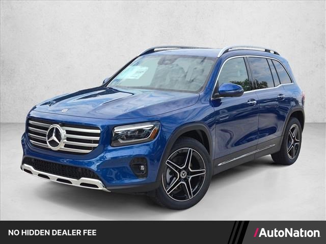 New 2026 Mercedes-Benz GLB 250