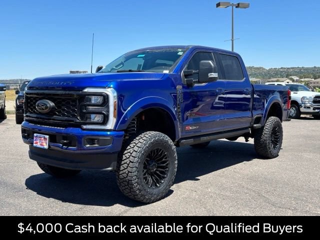 New 2026 Ford F250 XLT w/ XLT Premium Package AWD/4WD image 1