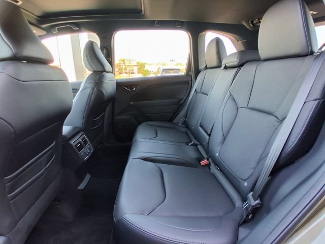New 2026 Subaru Forester Limited AWD/4WD image 16