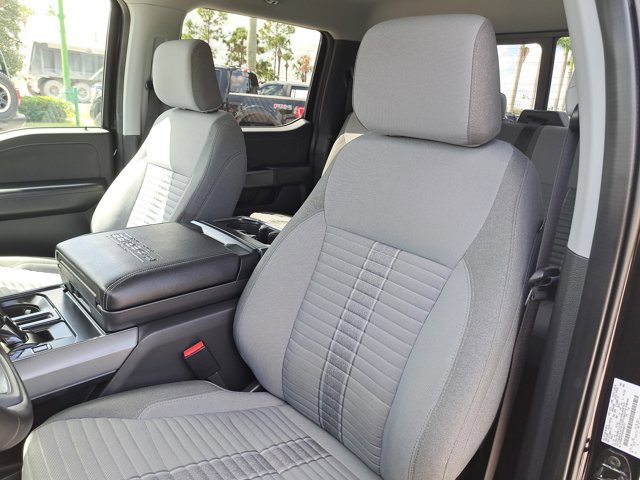 Certified 2023 Ford F150 XLT w/ Equipment Group 302A High image 18