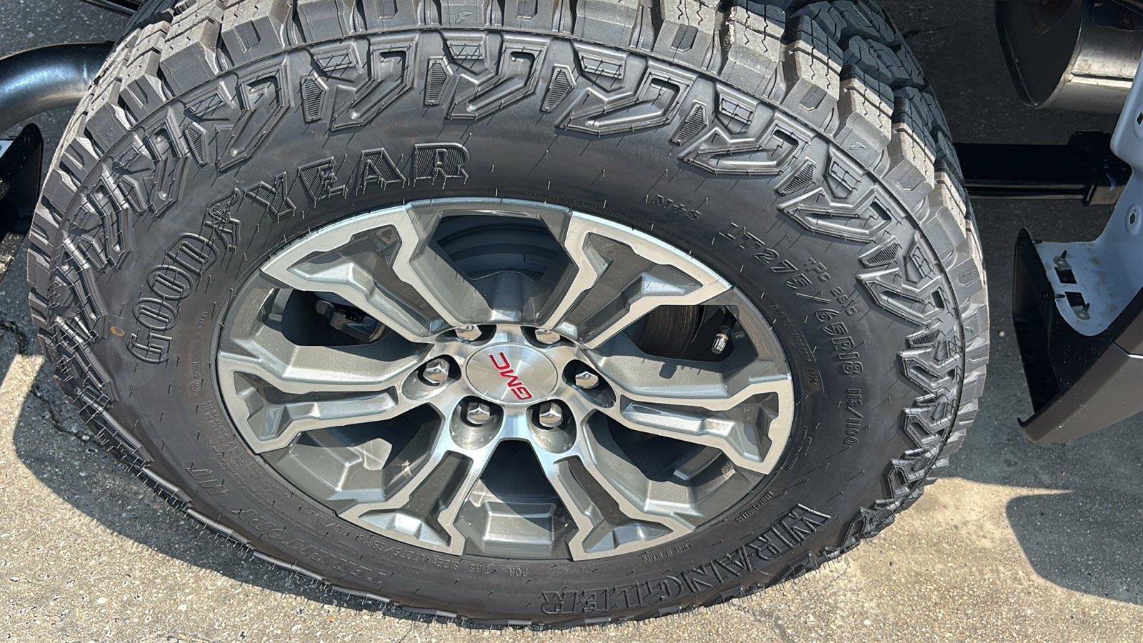 New 2026 GMC Sierra 1500 Pro w/ Pro Value Package AWD/4WD image 12