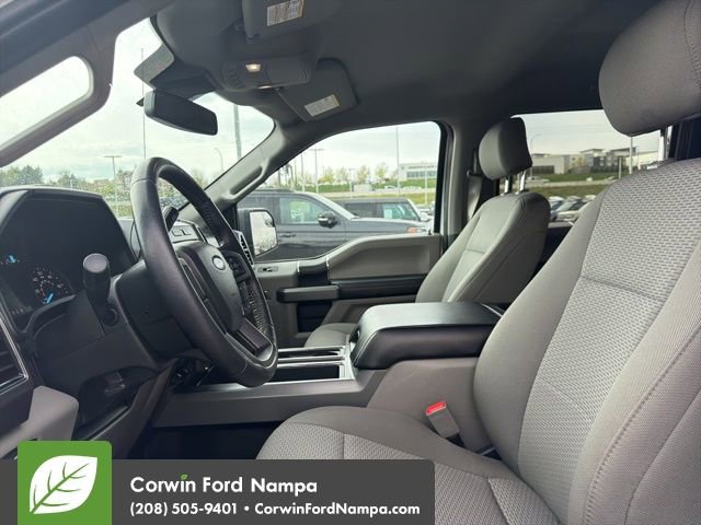 Used 2019 Ford F150 XLT w/ Equipment Group 301A Mid image 7