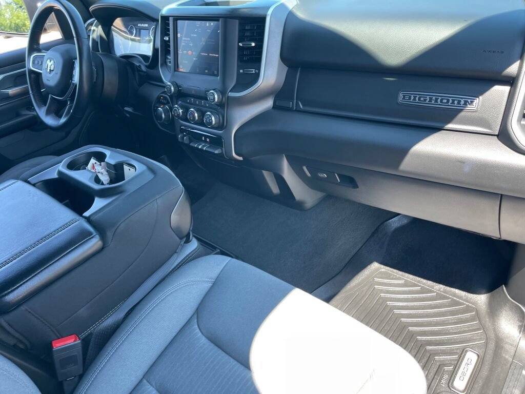 Used 2023 RAM 1500 Big Horn AWD/4WD image 29