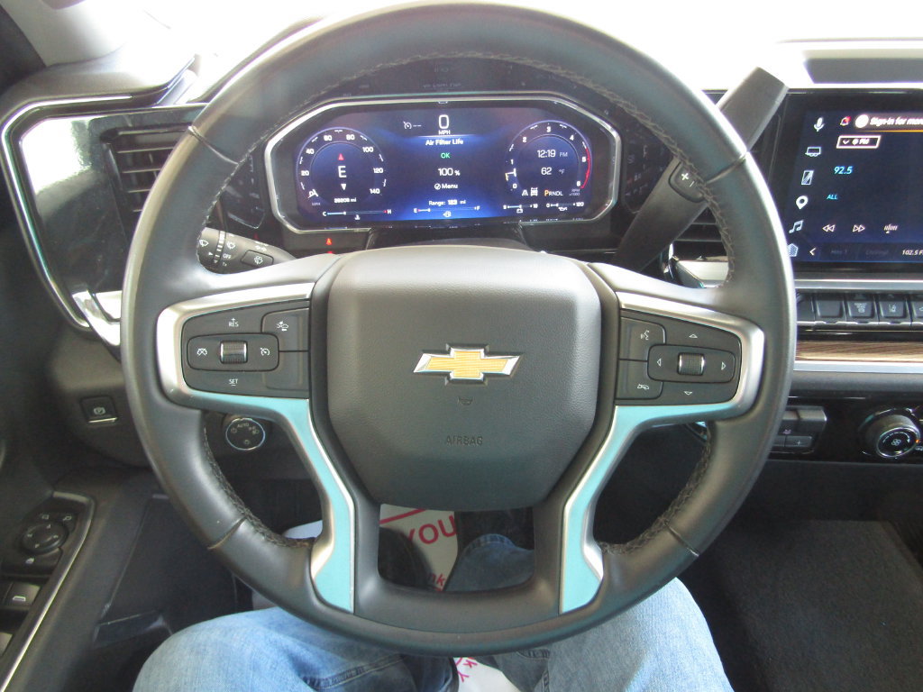 Used 2026 Chevrolet Silverado 2500 LT AWD/4WD image 20