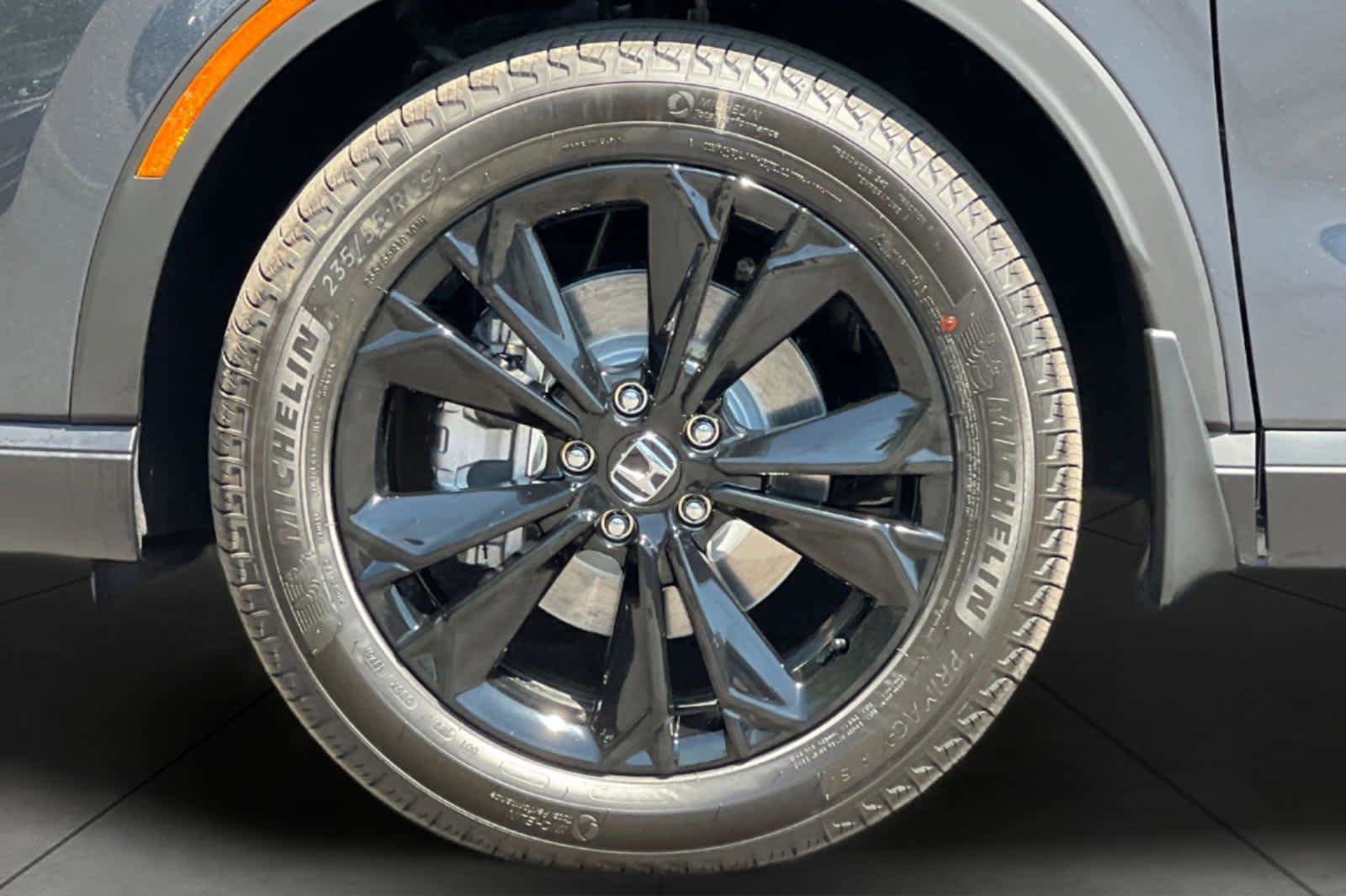 New 2026 Honda CR-V Sport Touring image 11