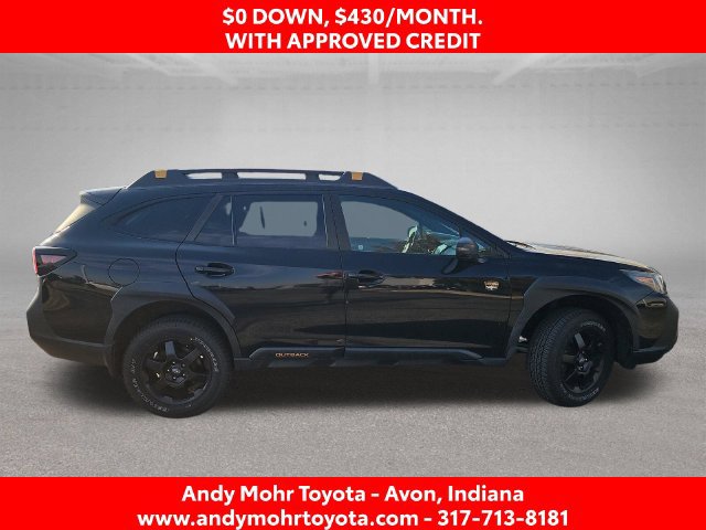 Used 2022 Subaru Outback Wilderness w/ Wilderness Package AWD/4WD image 8