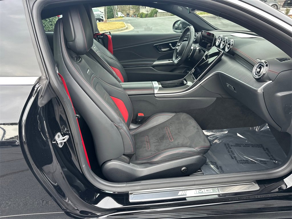 Certified 2024 Mercedes-Benz CLE 53 AMG 4MATIC image 14