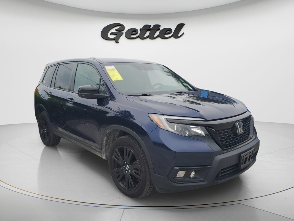 Used 2020 Honda Passport Sport image 3