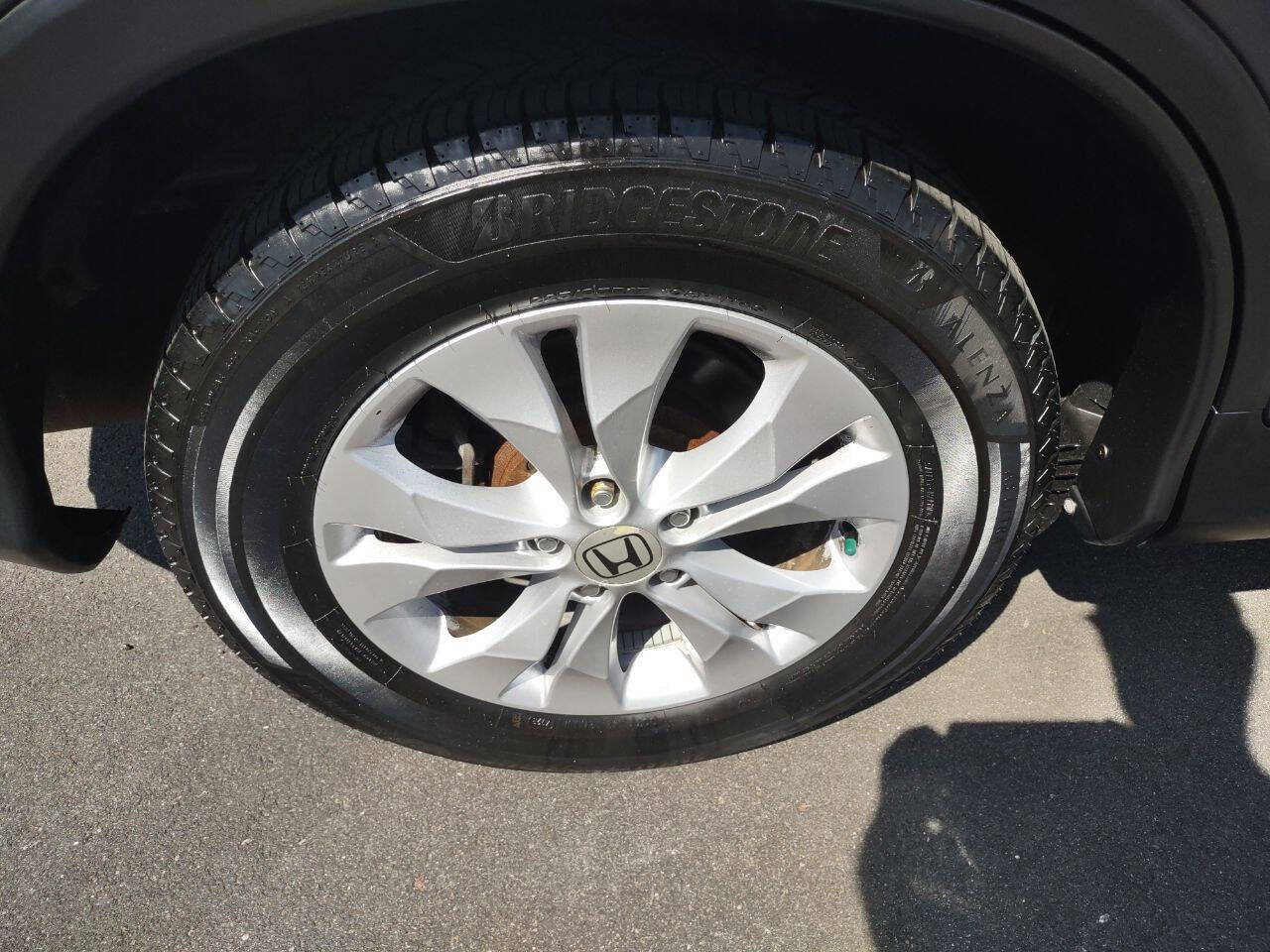 Used 2014 Honda CR-V EX-L image 30
