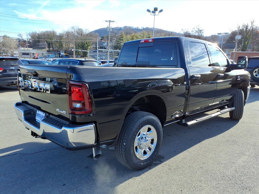 New 2026 RAM 2500 Tradesman AWD/4WD image 4