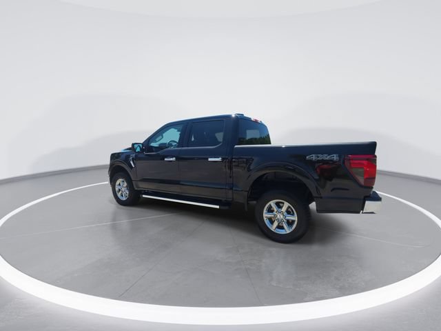 Used 2025 Ford F150 XLT w/ Equipment Group 301A Standard AWD/4WD image 6