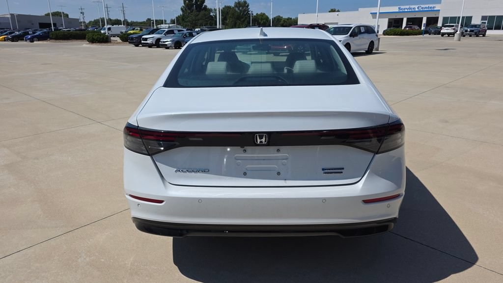 Certified 2026 Honda Accord Touring image 4