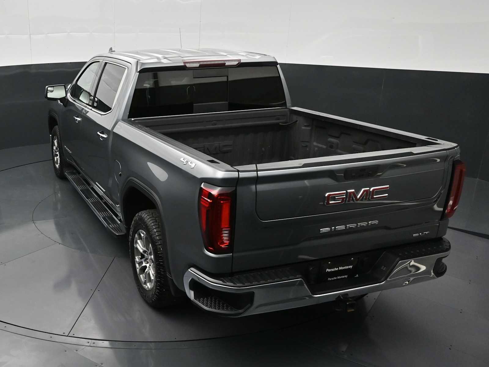 Used 2021 GMC Sierra 1500 SLT w/ SLT Convenience Package AWD/4WD image 35