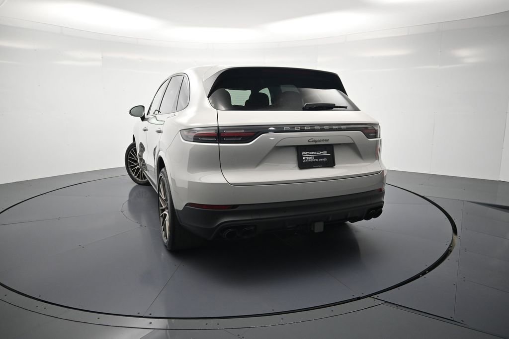 Certified 2023 Porsche Cayenne Platinum Edition AWD/4WD image 28