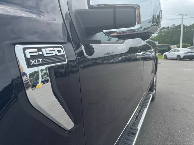New 2024 Ford F150 XLT w/ Equipment Group 302A MID AWD/4WD image 25