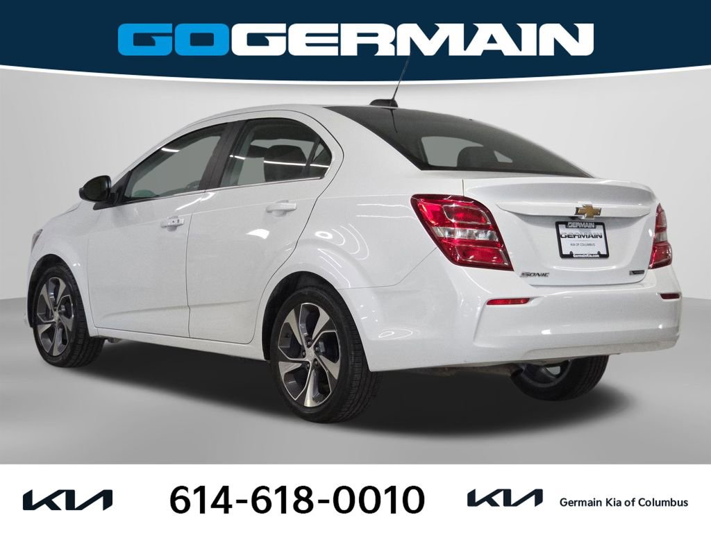 Used 2020 Chevrolet Sonic Premier FWD image 11