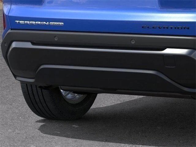 New 2026 GMC Terrain Elevation image 86