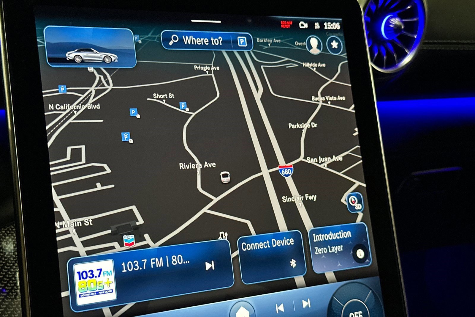 New 2025 Mercedes-Benz SL 63 AMG S e Performance 4MATIC image 21