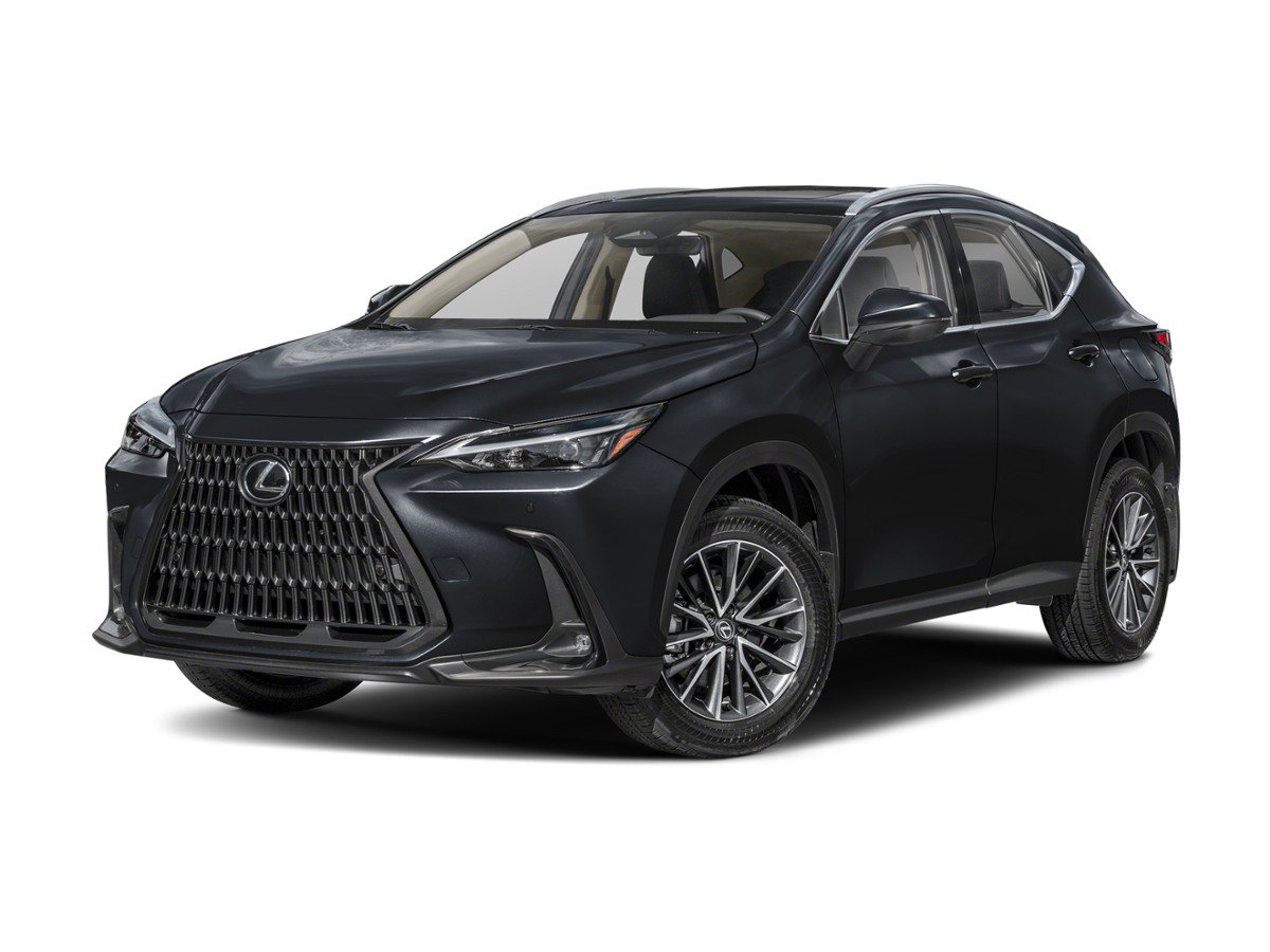 New 2026 Lexus NX 350 AWD w/ Luxury Package image 1