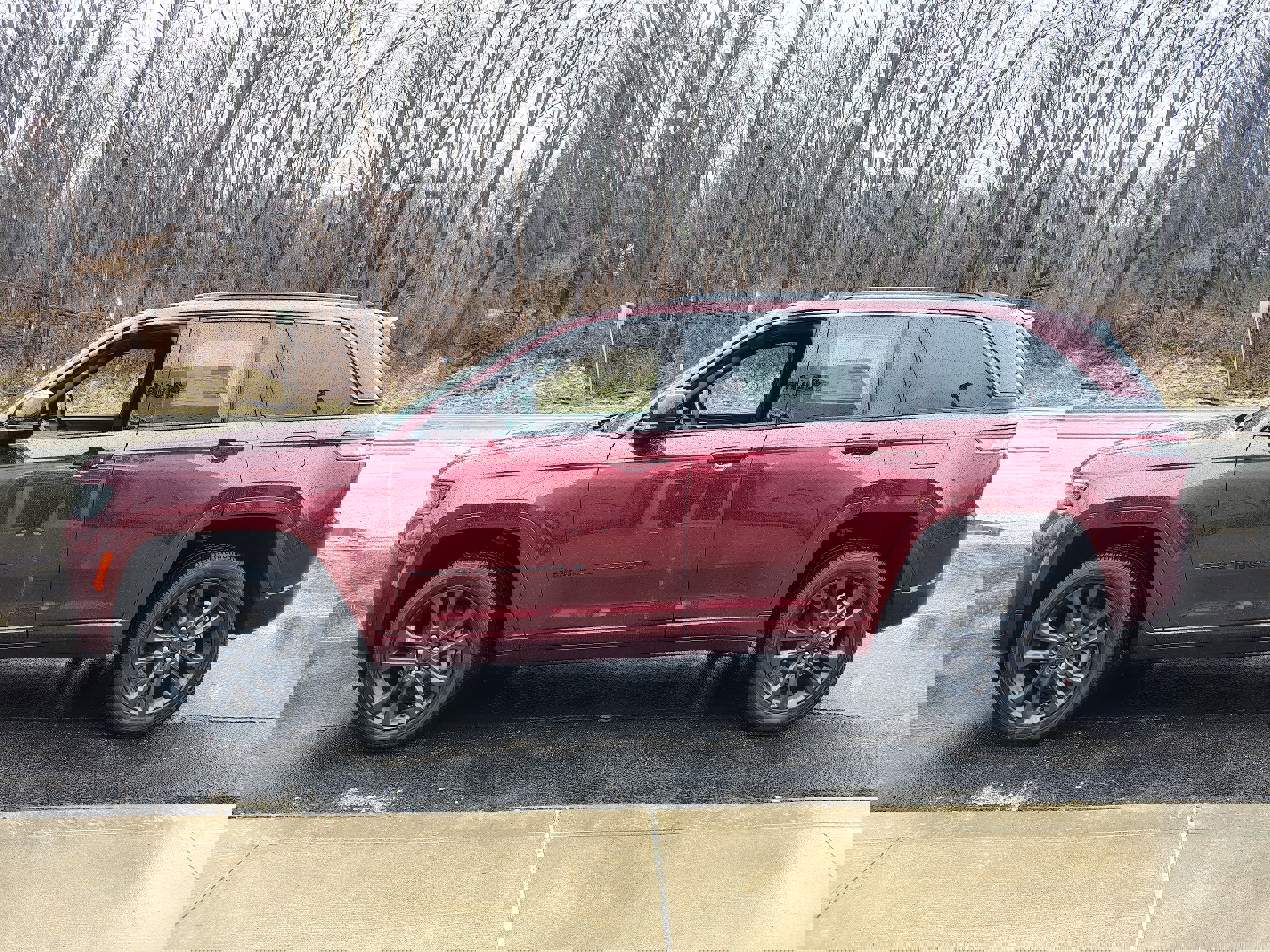 New 2026 Jeep Grand Cherokee Limited image 5