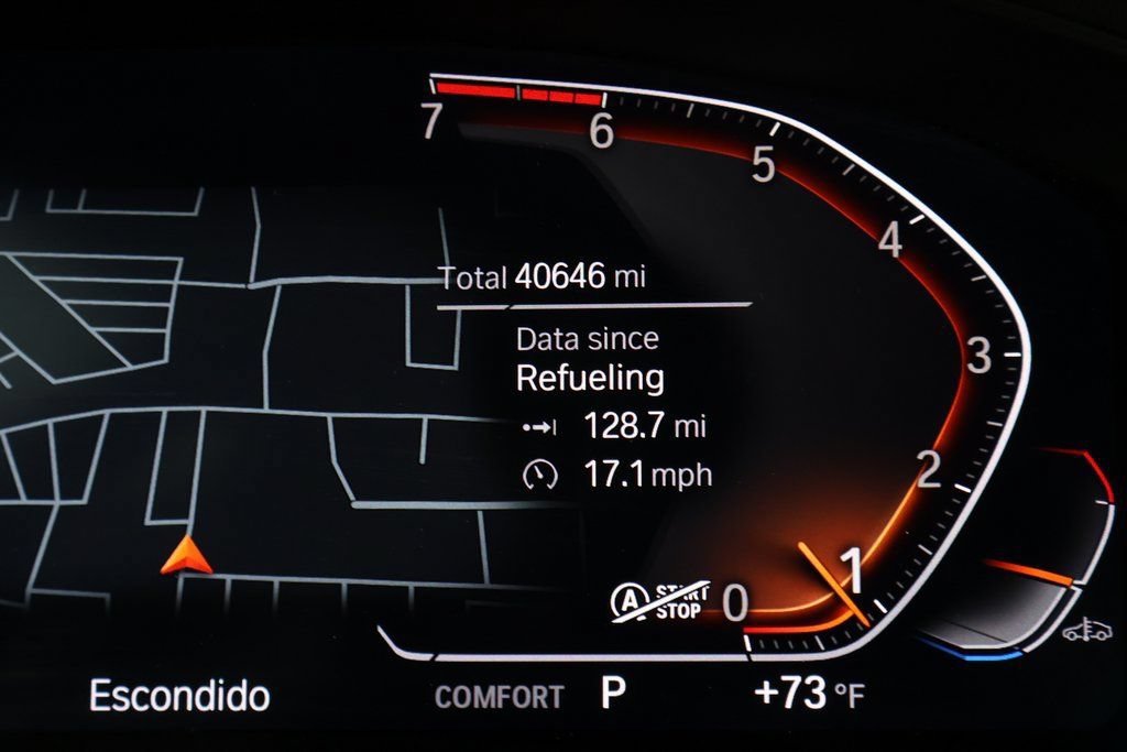 Used 2023 BMW 530i w/ Premium Package RWD image 16