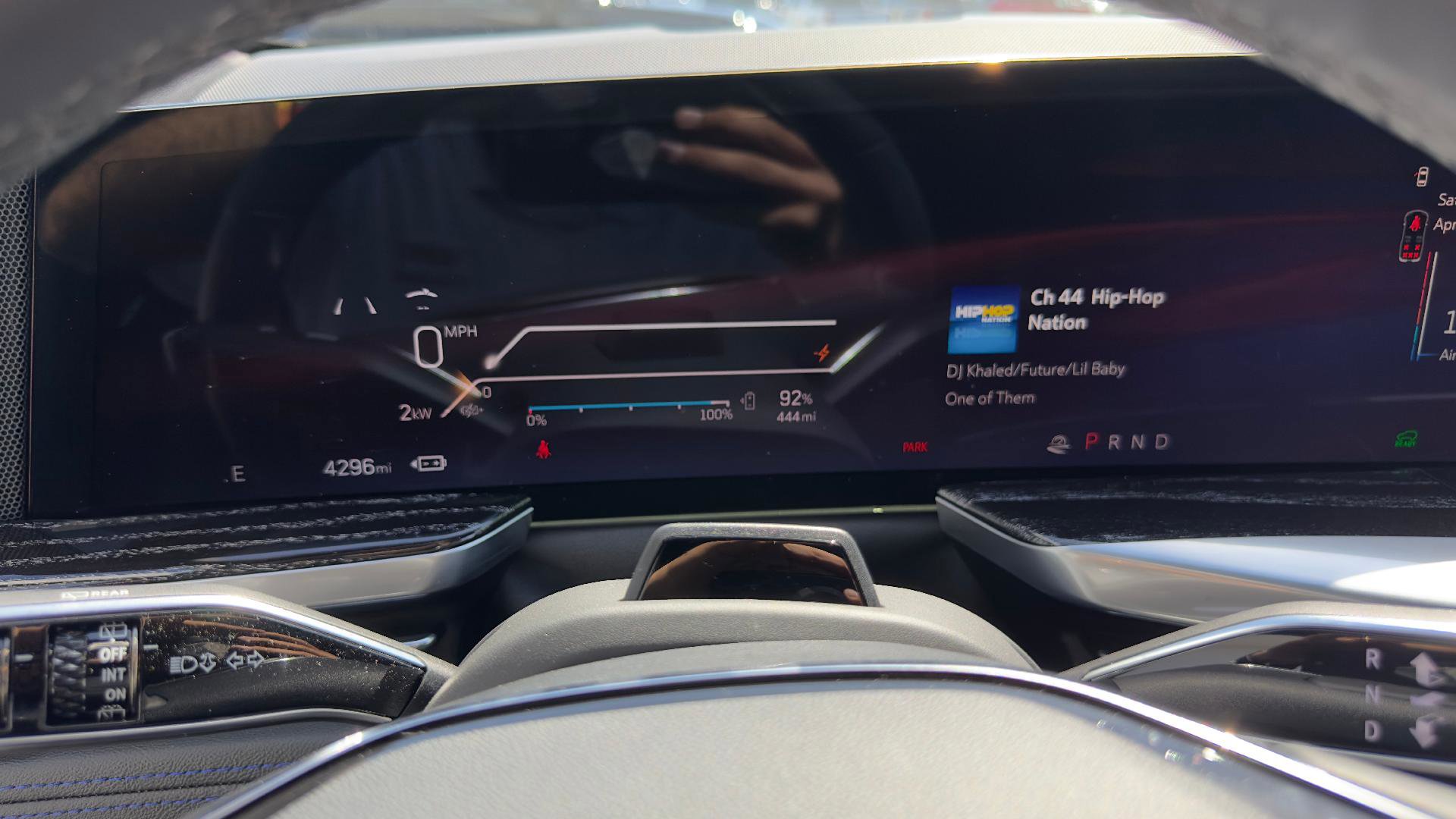 Used 2026 Cadillac Escalade IQL Sport 1 AWD/4WD image 16