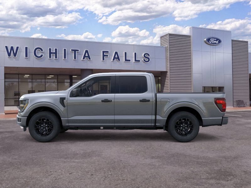 New 2026 Ford F150 STX RWD image 3