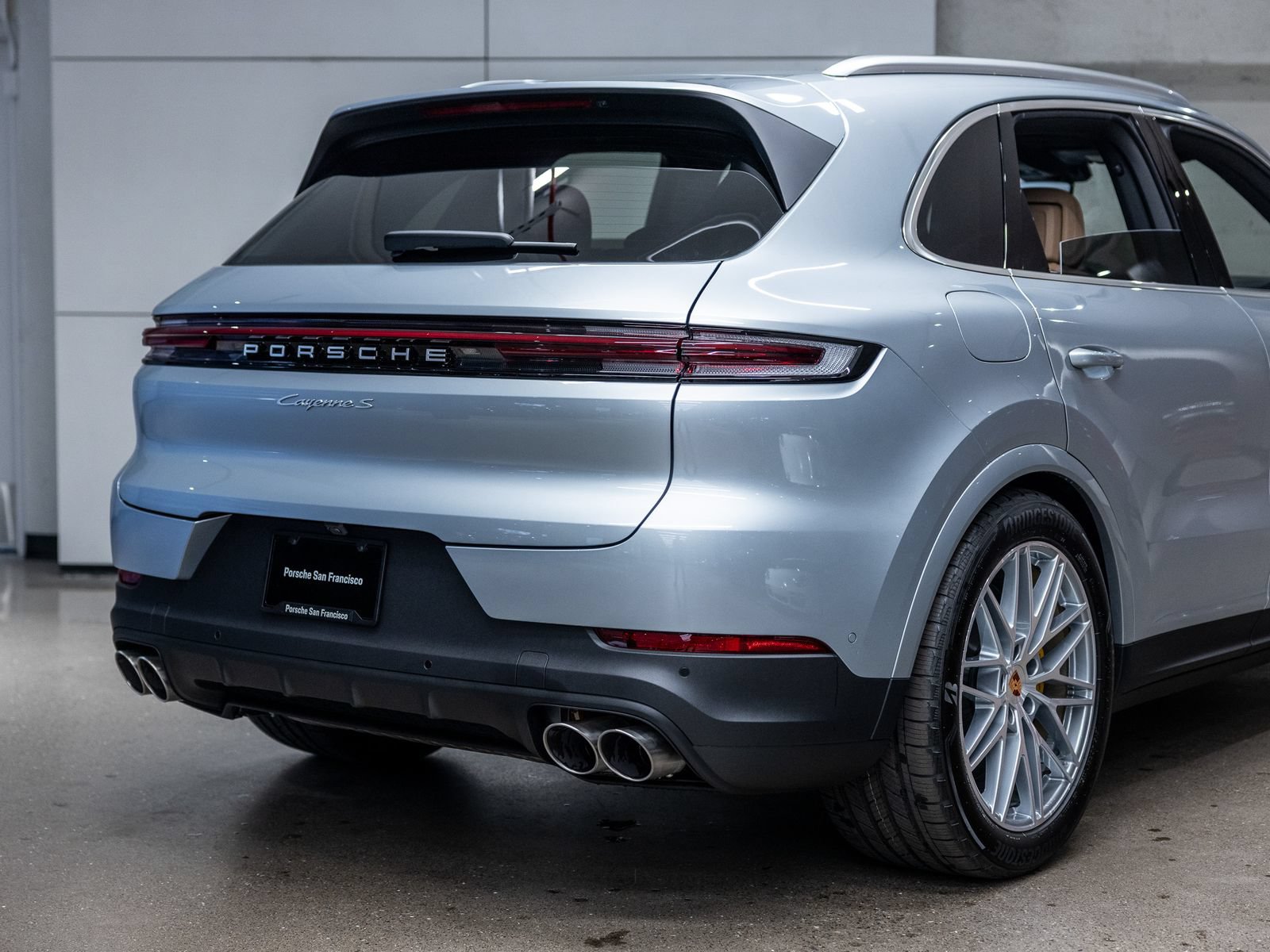 New 2026 Porsche Cayenne S AWD/4WD image 25