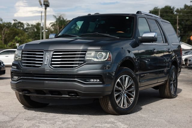 Used 2016 Lincoln Navigator Select RWD video 1
