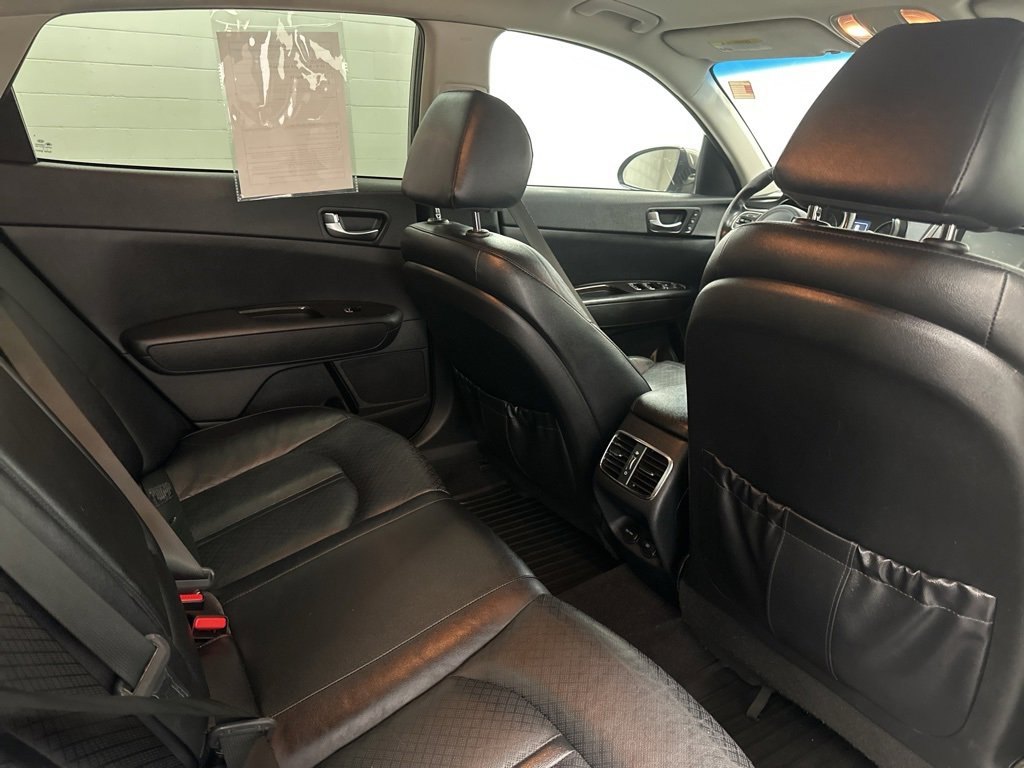 Used 2016 Kia Optima EX image 23