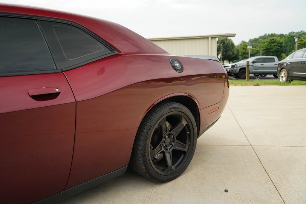 Used 2018 Dodge Challenger R/T Scat Pack RWD image 20