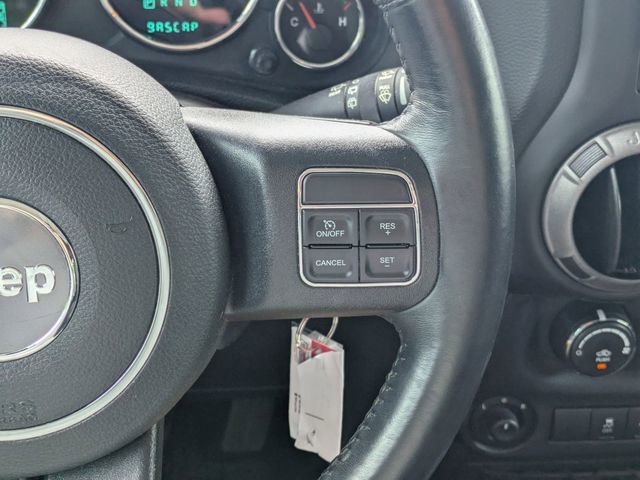 Used 2017 Jeep Wrangler Sport image 22