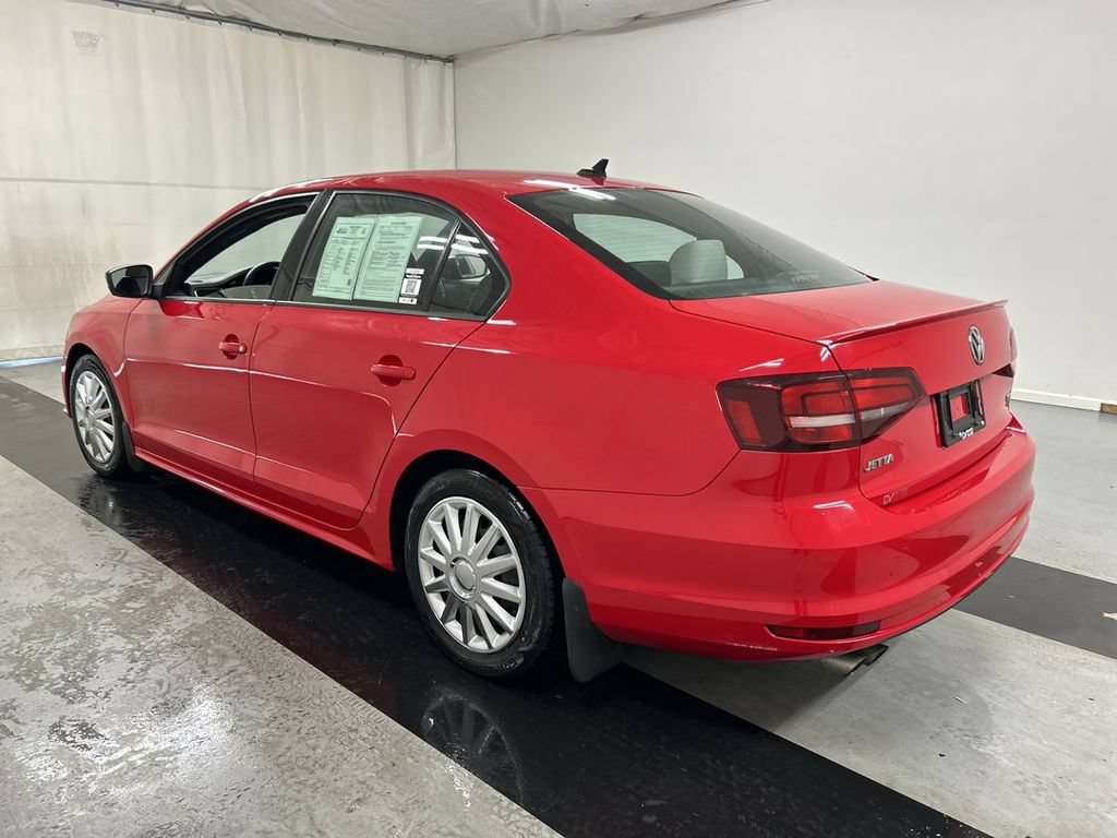 Used 2016 Volkswagen Jetta Sport FWD image 7