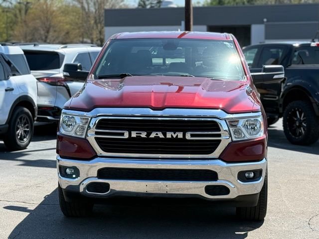 Used 2019 RAM 1500 Big Horn AWD/4WD image 34