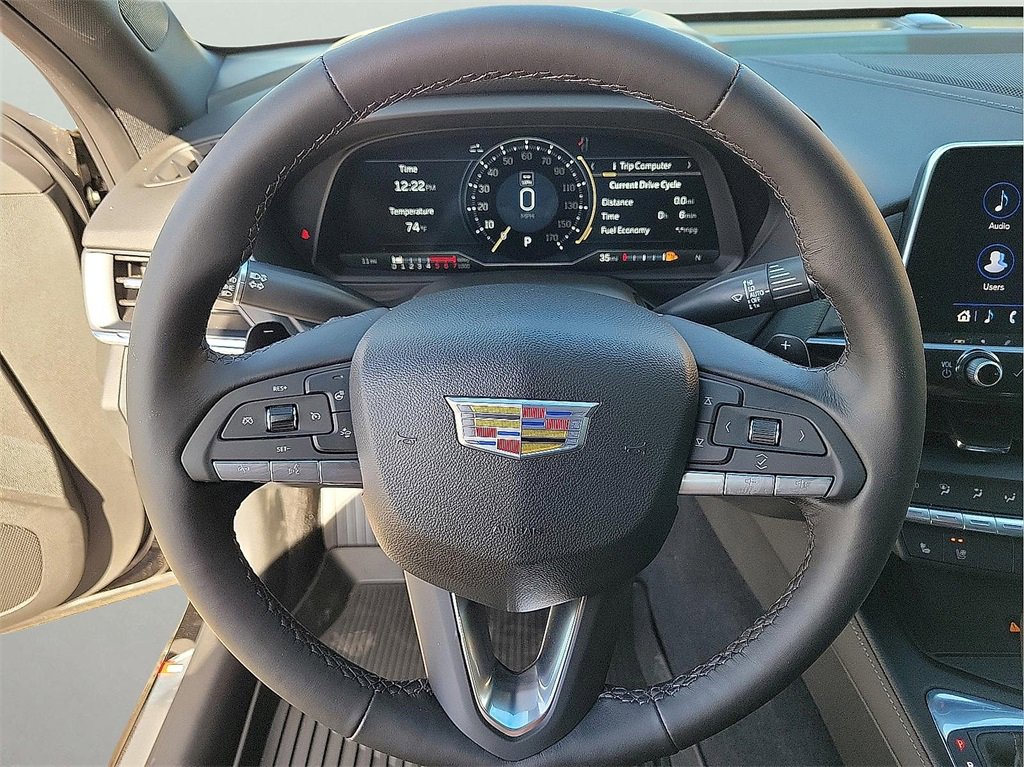 New 2026 Cadillac CT4 Premium Luxury image 16