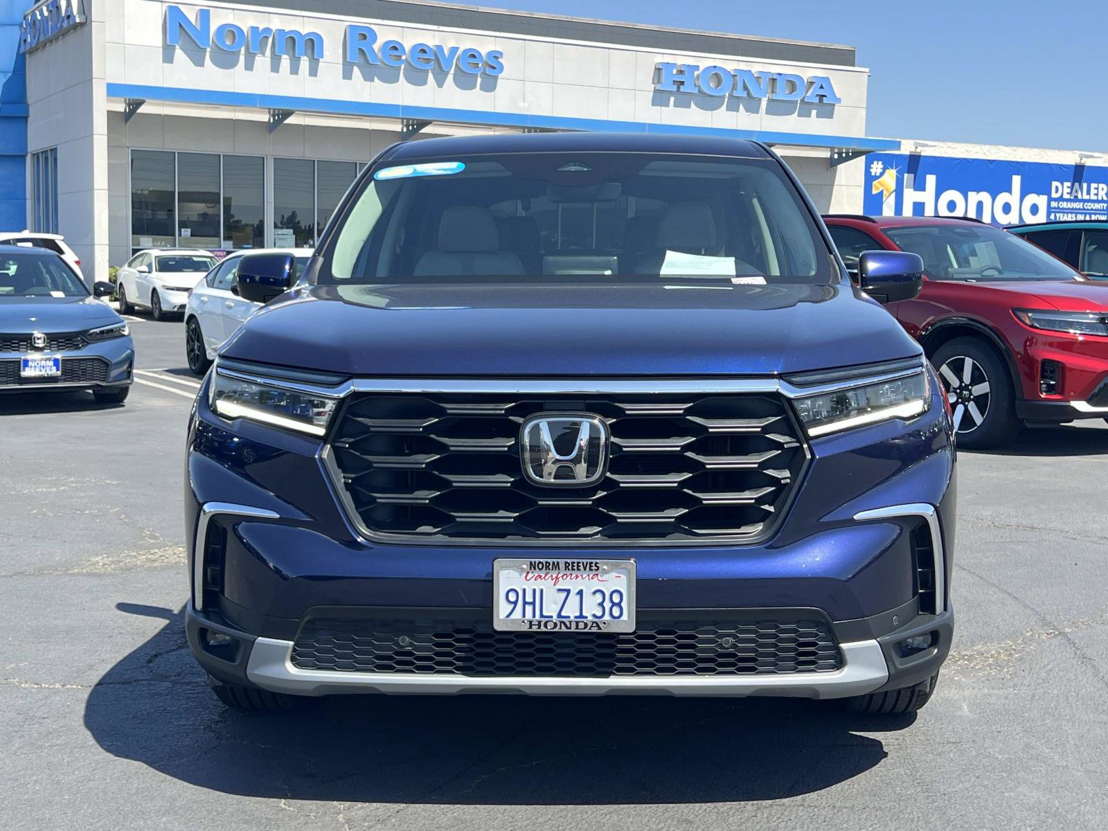 Used 2023 Honda Pilot EX-L image 4