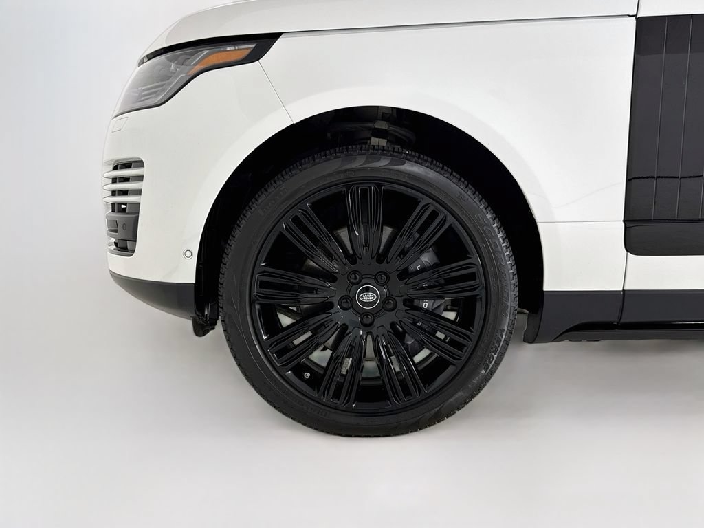 Used 2021 Land Rover Range Rover Westminster Edition AWD/4WD image 27