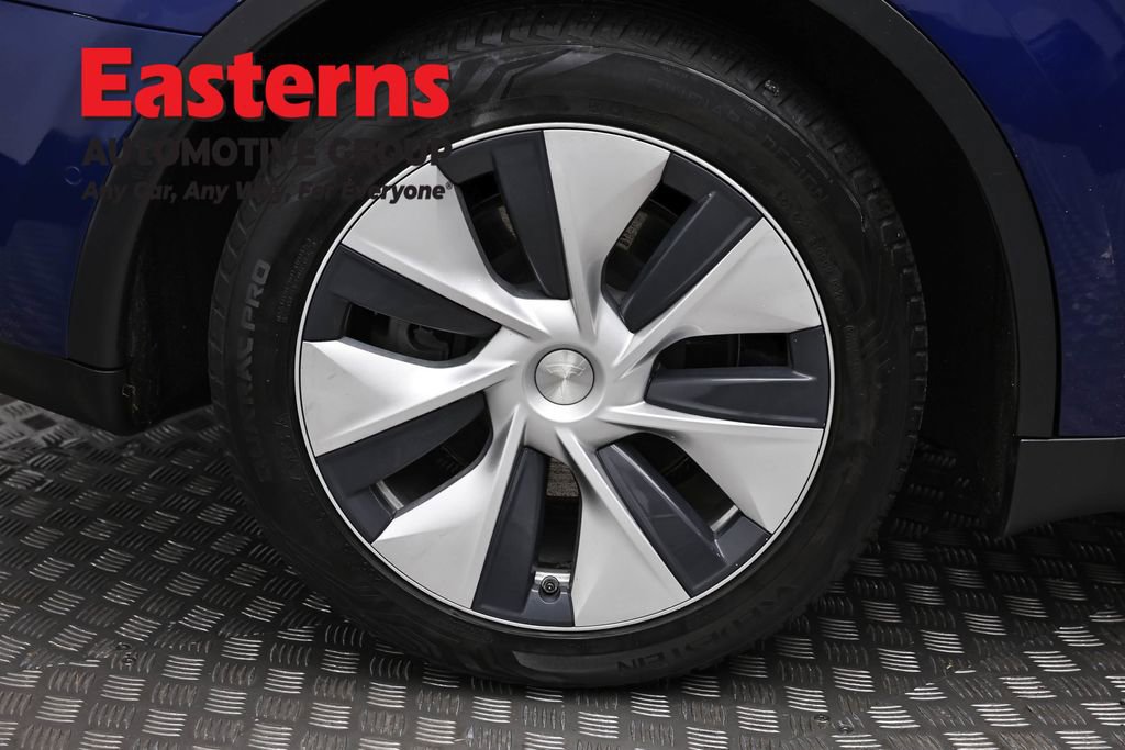 Used 2020 Tesla Model Y Long Range AWD/4WD image 23