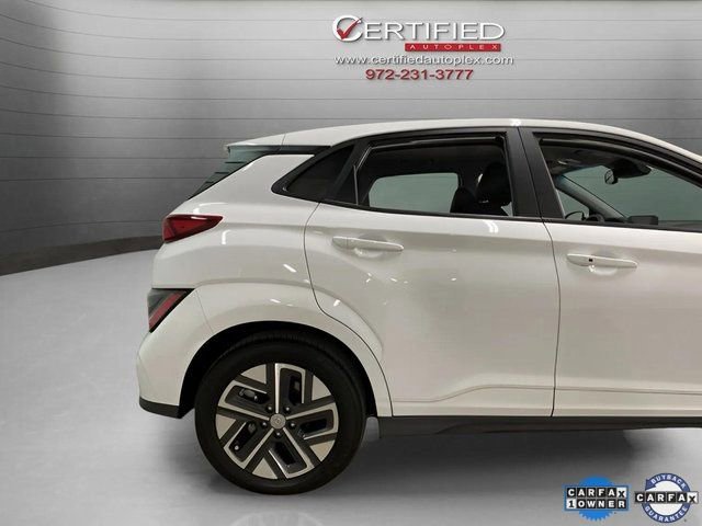 Used 2023 Hyundai Kona SE w/ Cargo Package image 93
