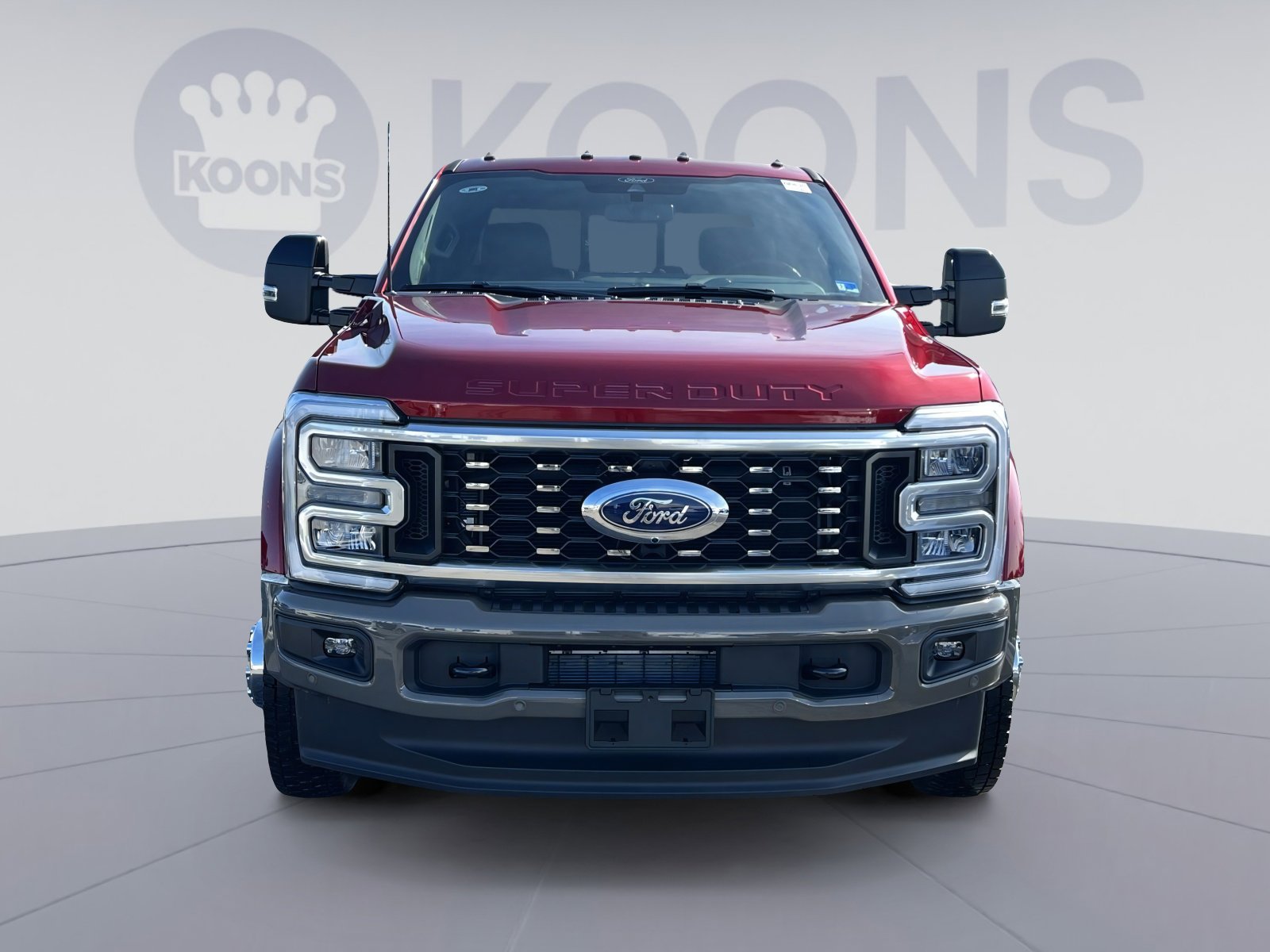New 2026 Ford F450 King Ranch image 11