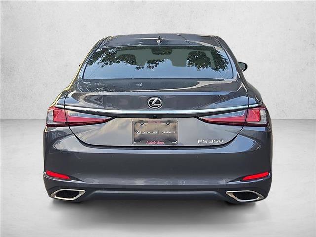 Used 2025 Lexus ES 350 w/ Premium Package FWD image 6