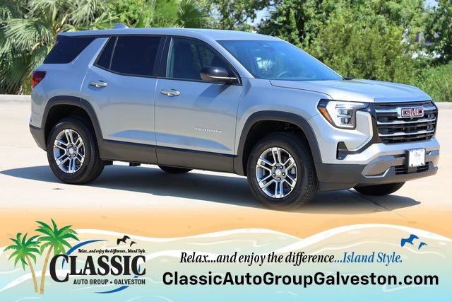 New 2026 GMC Terrain Elevation