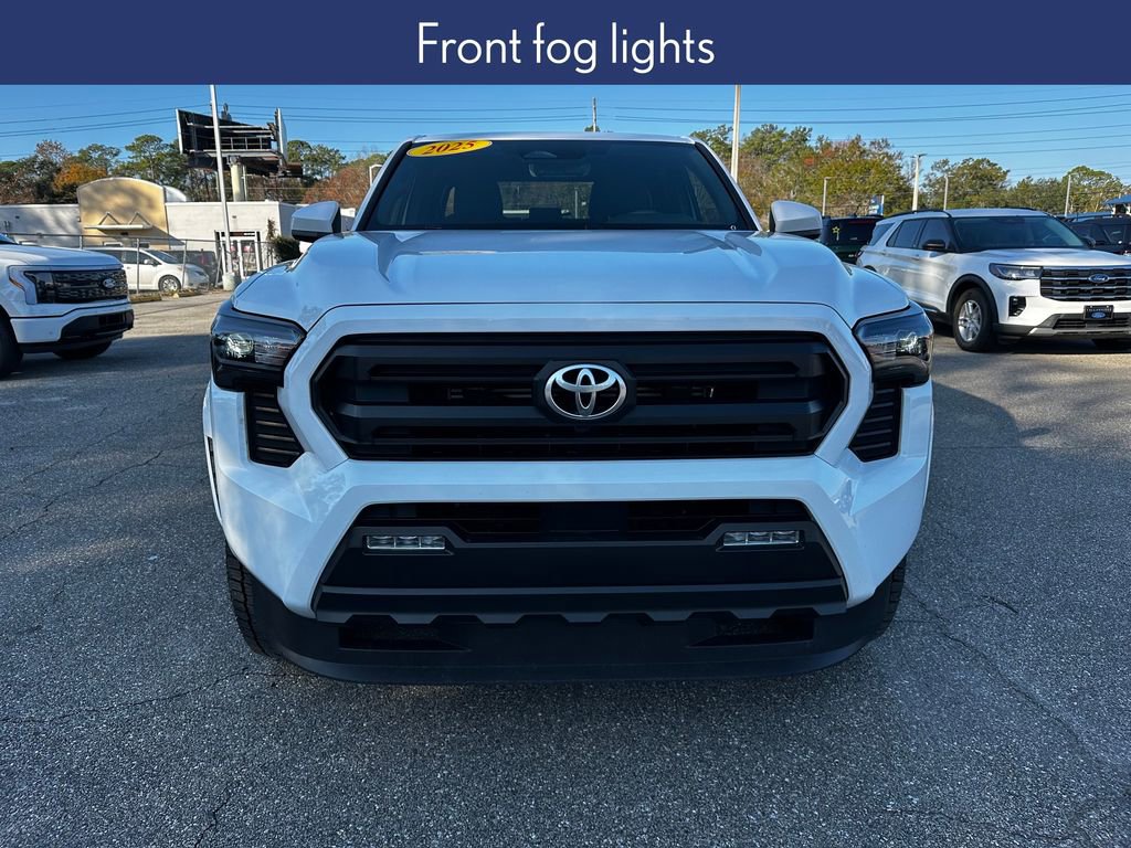Used 2025 Toyota Tacoma SR5 image 9