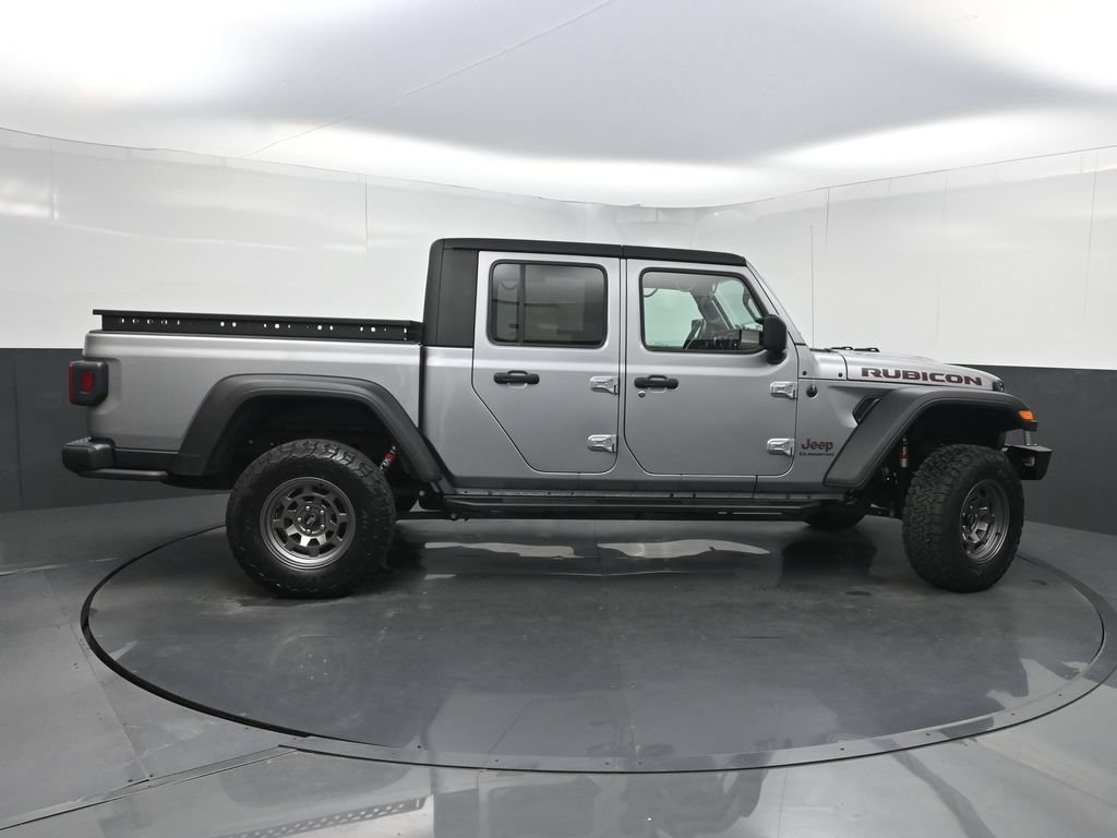 Used 2020 Jeep Gladiator Rubicon AWD/4WD image 44